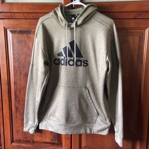 Medium Adidas climawarm hoodie